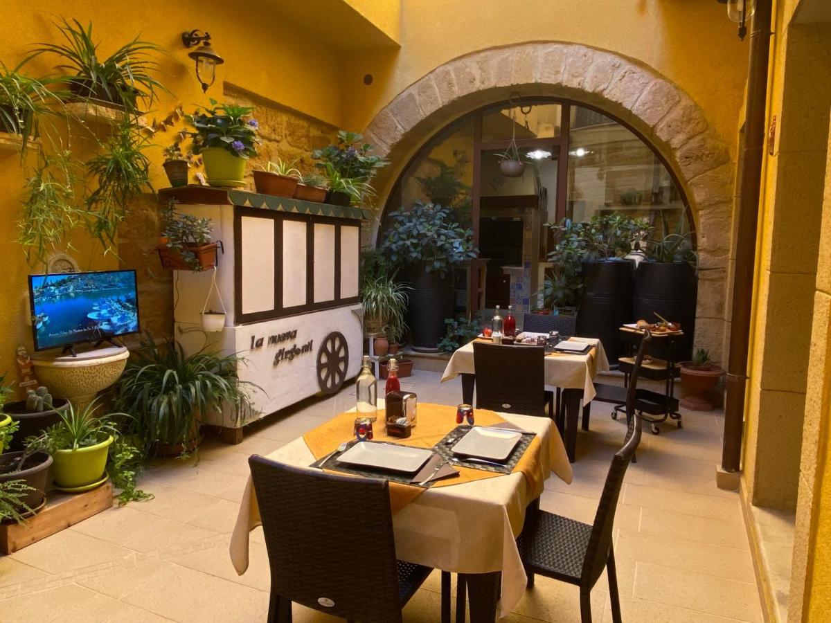 La Nuova Girgenti Bed and Breakfast Agrigento Eksteriør billede