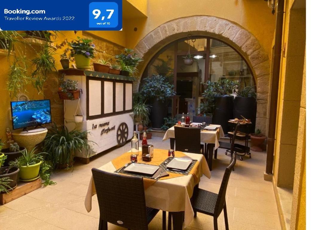 La Nuova Girgenti Bed and Breakfast Agrigento Eksteriør billede