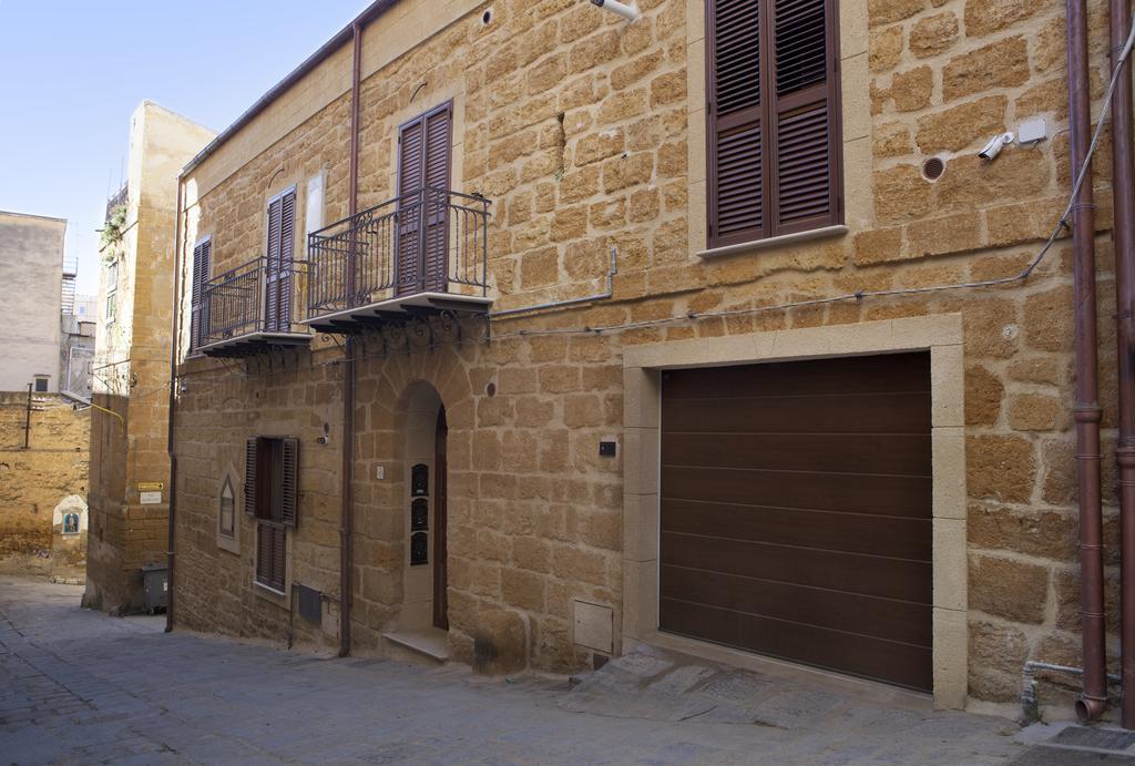 La Nuova Girgenti Bed and Breakfast Agrigento Eksteriør billede