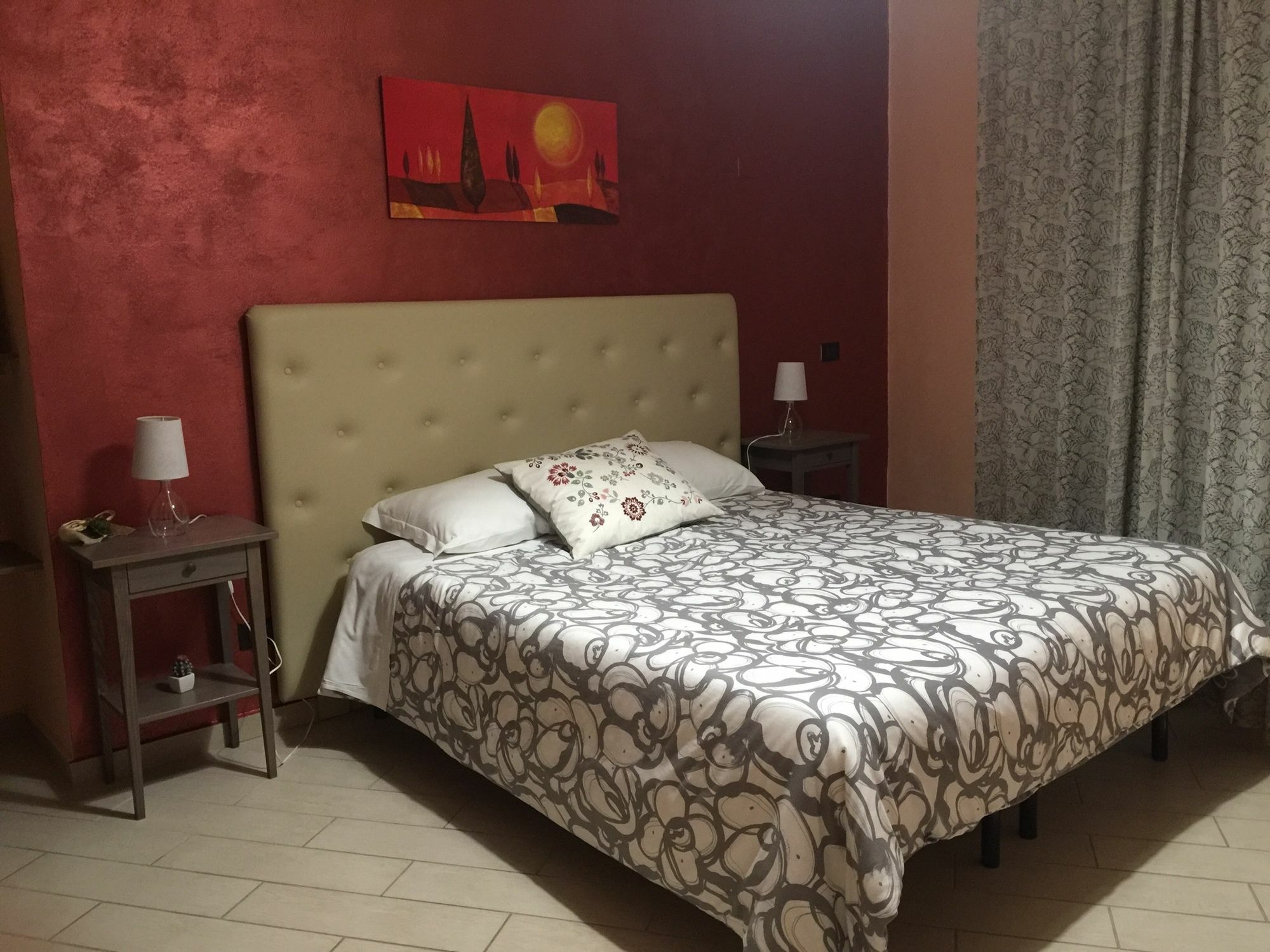 La Nuova Girgenti Bed and Breakfast Agrigento Eksteriør billede